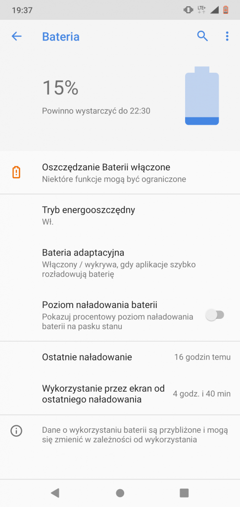 Średniak, którego można pokochać pomimo jego wad. Nokia 7.1 - recenzja 21 nokia 7 (1)