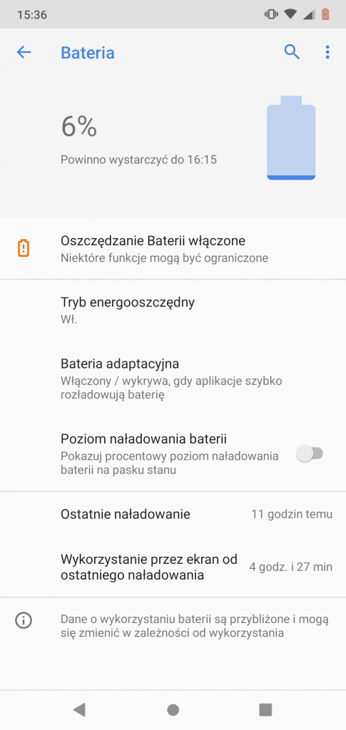 Średniak, którego można pokochać pomimo jego wad. Nokia 7.1 - recenzja 22 nokia 7 (2)