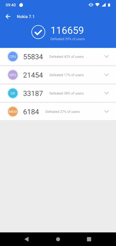 Średniak, którego można pokochać pomimo jego wad. Nokia 7.1 - recenzja 23 nokia 7 (3)
