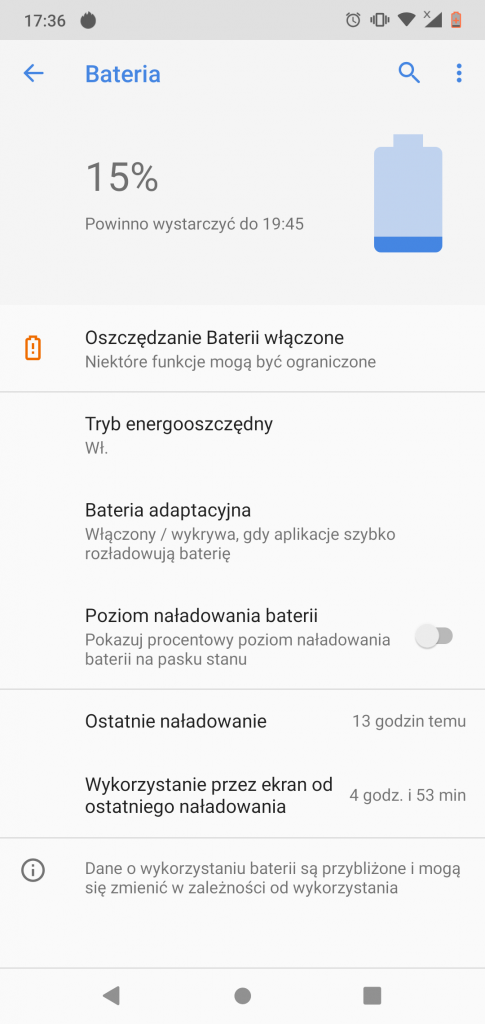 Średniak, którego można pokochać pomimo jego wad. Nokia 7.1 - recenzja 20 nokia 7 (5)