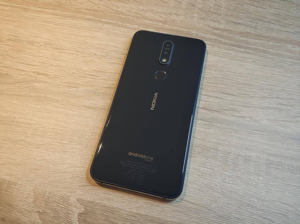Średniak, którego można pokochać pomimo jego wad. Nokia 7.1 - recenzja 17 nokia 7.1 zdjęcia (6)