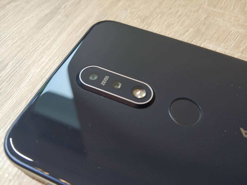 Średniak, którego można pokochać pomimo jego wad. Nokia 7.1 - recenzja 18 nokia 7.1 zdjęcia (7)