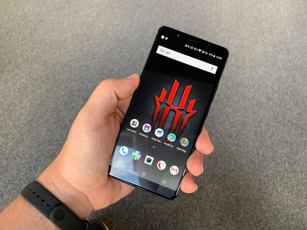 Nubia Red Magic to telefon nie tylko dla graczy, chociaż obudowa świeci 17 nubia red magic