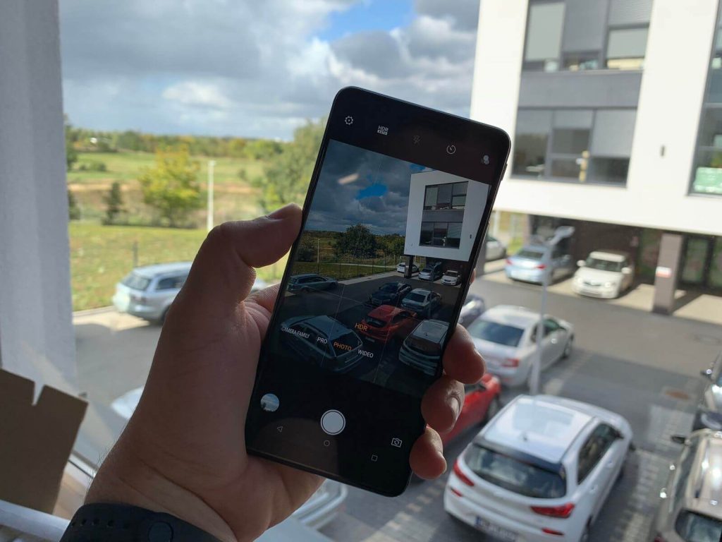 Nubia Red Magic to telefon nie tylko dla graczy, chociaż obudowa świeci 22 nubia red magic