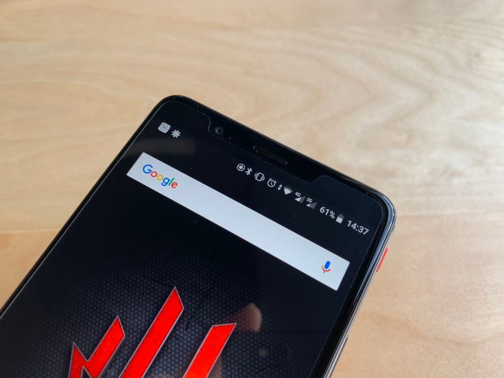 Nubia Red Magic to telefon nie tylko dla graczy, chociaż obudowa świeci 12 nubia red magic