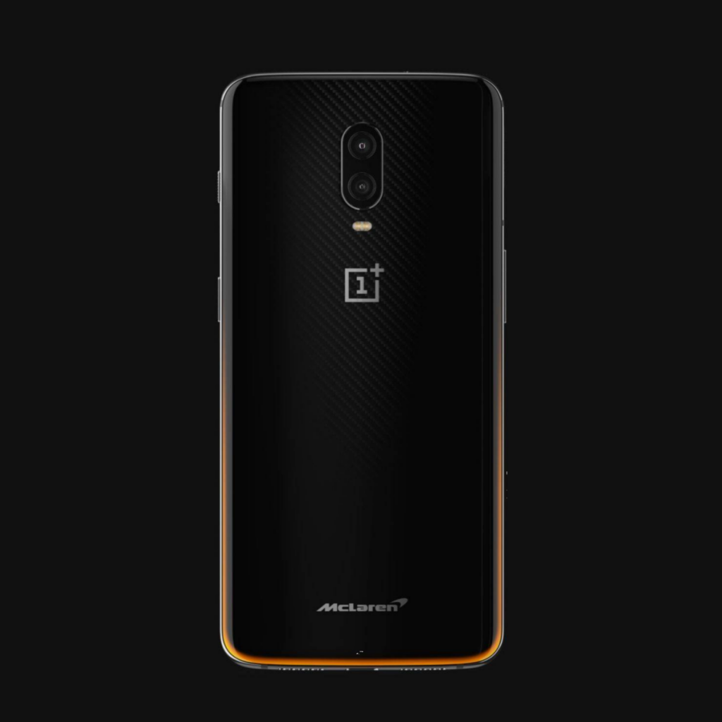 OnePlus 6T McLaren ujrzał światło dzienne! 15 oneplus 6t mclaren