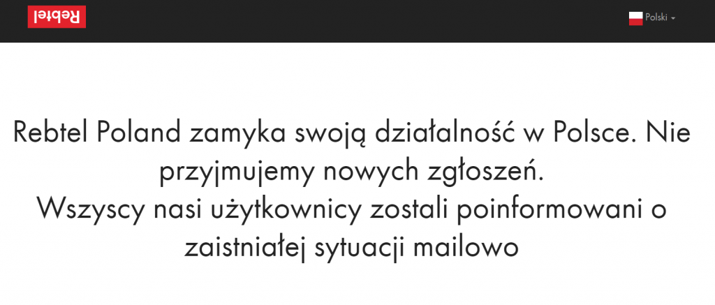Rebtel opuszcza polski rynek po 10 miesiącach 11 rebtel 1
