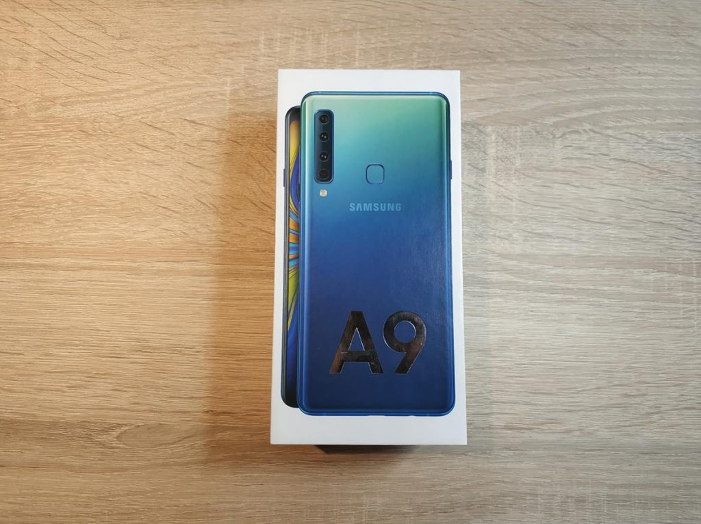 Sprawdziliśmy pierwszego smartfona z czterema aparatami na pleckach - Samsung Galaxy A9 11 samsung galaxy a9 (12)