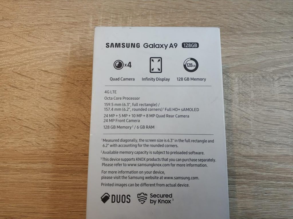 Sprawdziliśmy pierwszego smartfona z czterema aparatami na pleckach - Samsung Galaxy A9 12 samsung galaxy a9 (13)