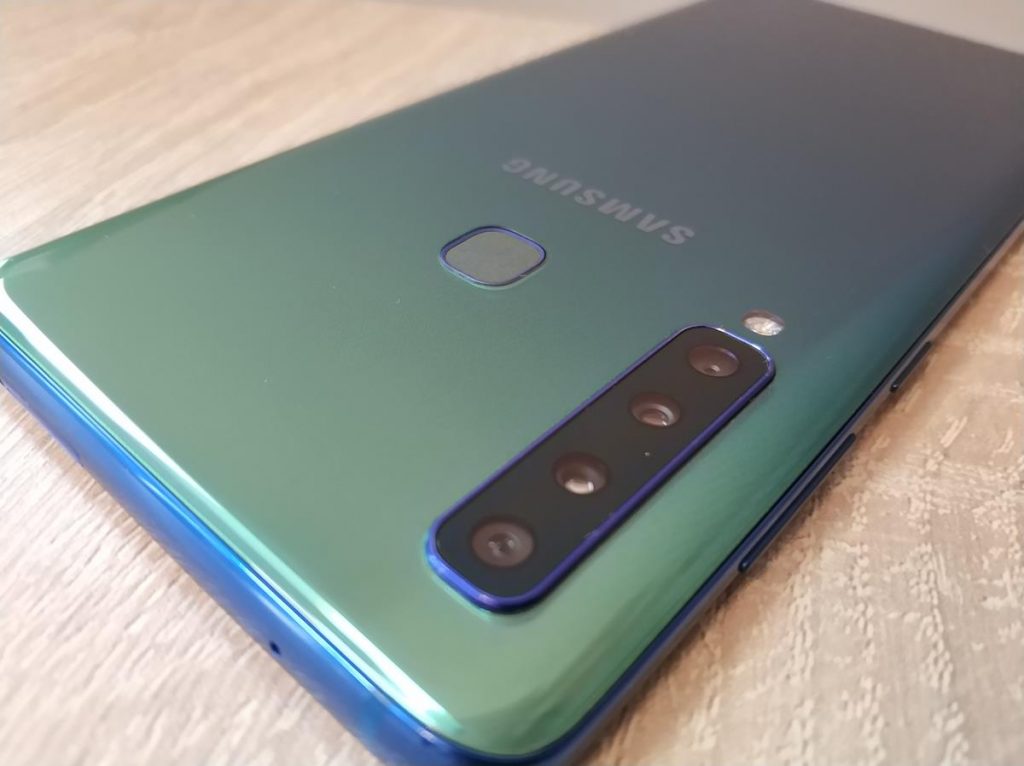 Sprawdziliśmy pierwszego smartfona z czterema aparatami na pleckach - Samsung Galaxy A9 16 samsung galaxy a9 (16)