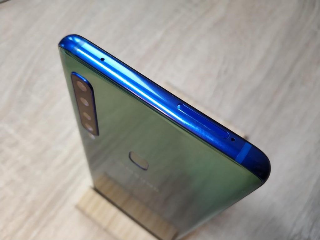 Sprawdziliśmy pierwszego smartfona z czterema aparatami na pleckach - Samsung Galaxy A9 14 samsung galaxy a9 (17)