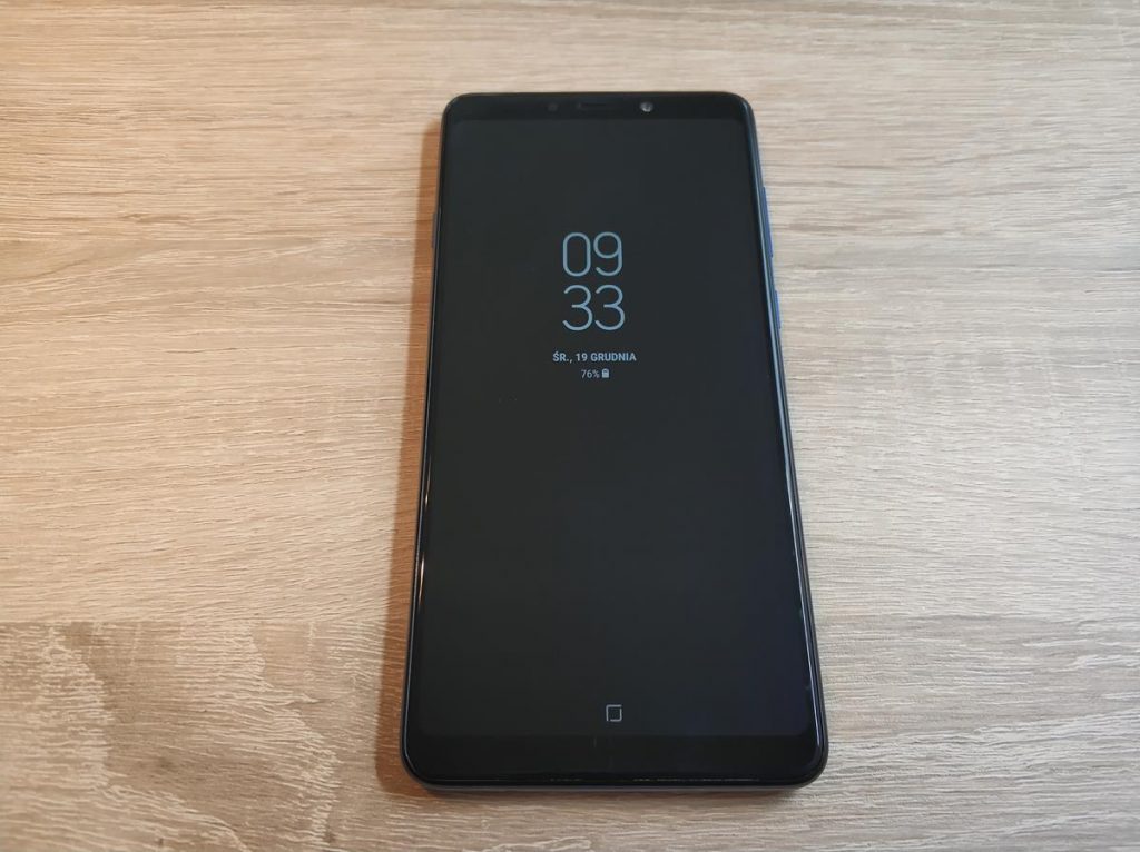 Sprawdziliśmy pierwszego smartfona z czterema aparatami na pleckach - Samsung Galaxy A9 19 samsung galaxy a9 (21)