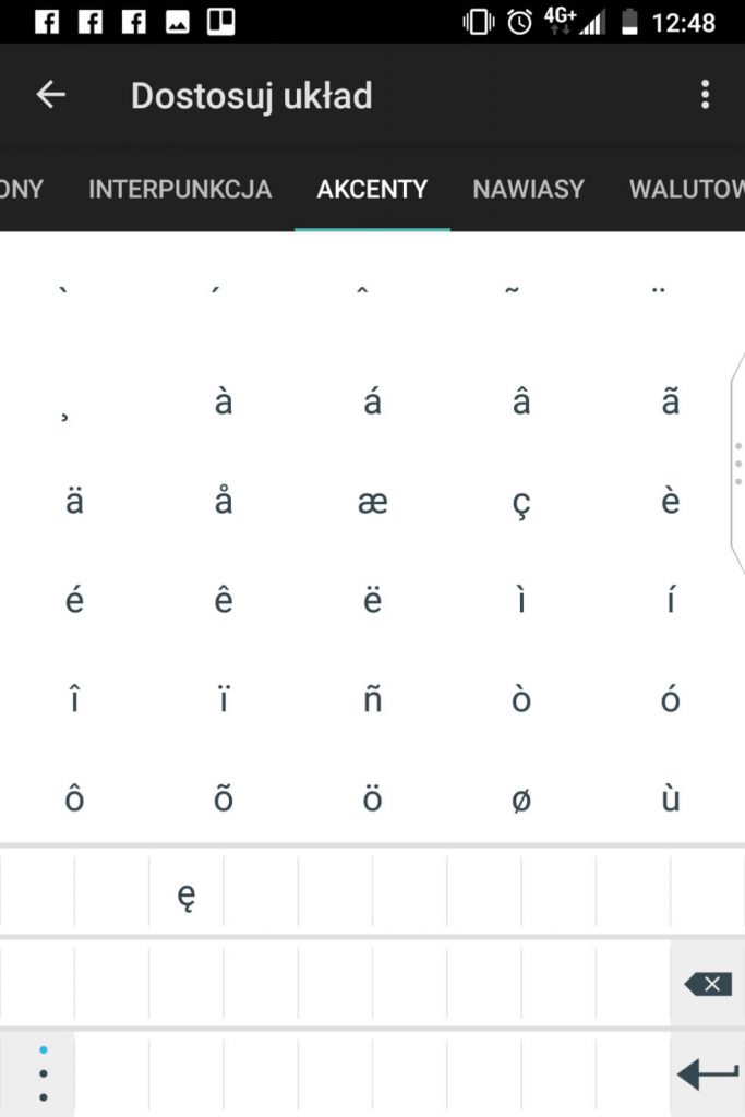 Recenzja BlackBerry KEY2 LE - tańszej jeżynki z klawiaturą 36 Recenzja BlackBerry KEY2 LE - tańszej jeżynki z klawiaturą