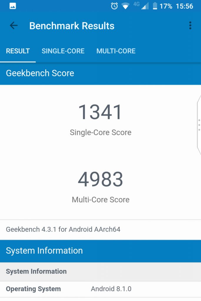 Recenzja BlackBerry KEY2 LE - tańszej jeżynki z klawiaturą 30 BlackBerry KEY2 LE
