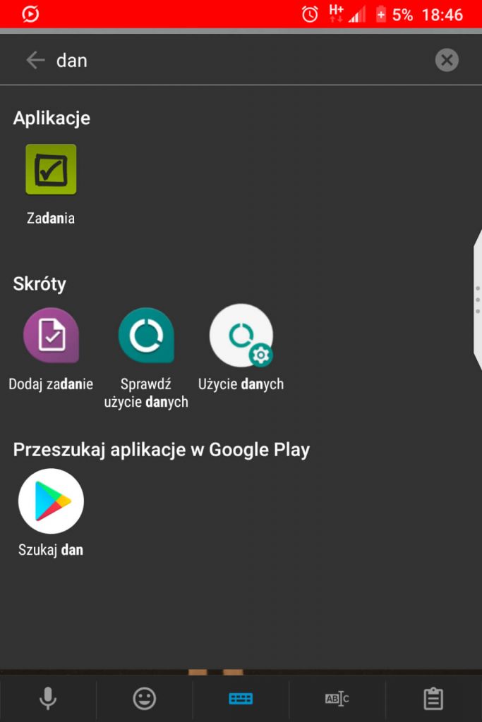 Recenzja BlackBerry KEY2 LE - tańszej jeżynki z klawiaturą 28 BlackBerry KEY2 LE