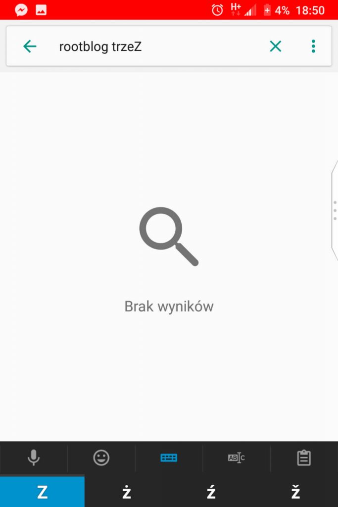 Recenzja BlackBerry KEY2 LE - tańszej jeżynki z klawiaturą 35 Recenzja BlackBerry KEY2 LE - tańszej jeżynki z klawiaturą