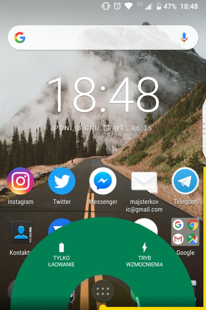 Recenzja BlackBerry KEY2 LE - tańszej jeżynki z klawiaturą 39 BlackBerry KEY2 LE