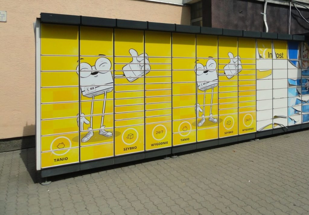 InPost uruchomił program Multiskrytka. Wygląda to na duże usprawnienie w pracy Paczkomatów 11 InPost paczkomat