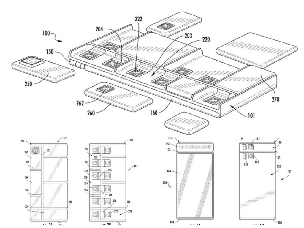 Czyżby temat modułowych telefonów nie upadł definitywnie? 11 Google