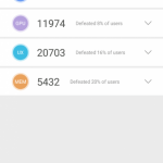 OPPO AX7 po testach – ładny smartfon, który minął się w drzwiach z wydajnością 21 OPPO AX7