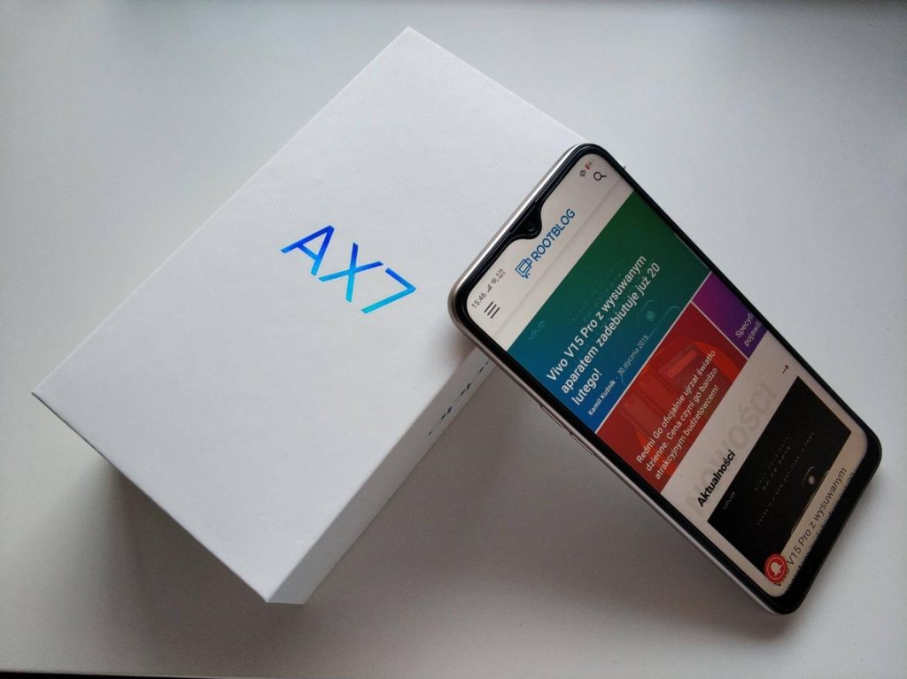 skROOT: Xiaomi wypuszcza betę MIUI 10 z Androidem Pie na Mi 6, YotaPhone ogłasza bankructwo, Apple pozwane przez 18-letniego ucznia, a OPPO obniża ceny smartfonów w Polsce! 14 OPPO AX7