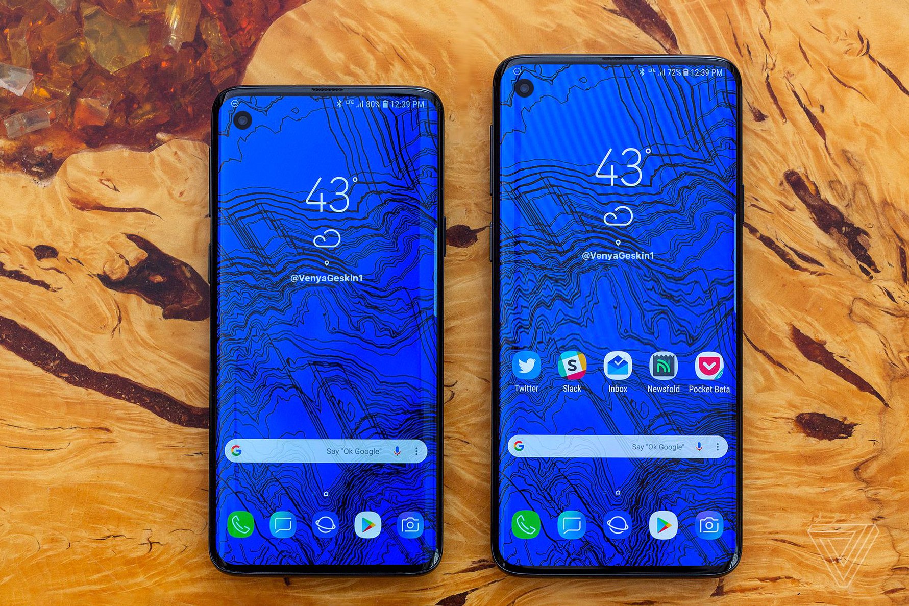 Samsung Galaxy S10 Lite może dostać flagowe podzespoły! 12 Samsung Galaxy S10