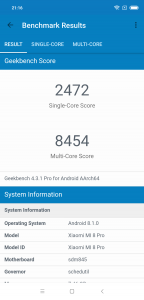 Xiaomi Mi 8 Pro: przezroczysta obudowa i świetna specyfikacja 25 xiaomi mi 8 pro