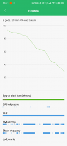 Recenzja Xiaomi Mi Mix 3 - ten telefon to kolejny krok ku bezramkowości 22 bateria xiaomi mi mix 3