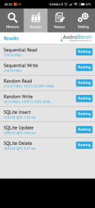 Recenzja Xiaomi Mi Mix 3 - ten telefon to kolejny krok ku bezramkowości 24 xiaomi mi mix 3 androbench