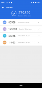 Recenzja Google Pixel 3 XL - test kompletnego smartfona w astronomicznej cenie 22 Recenzja Google Pixel 3 XL - test kompletnego smartfona w astronomicznej cenie