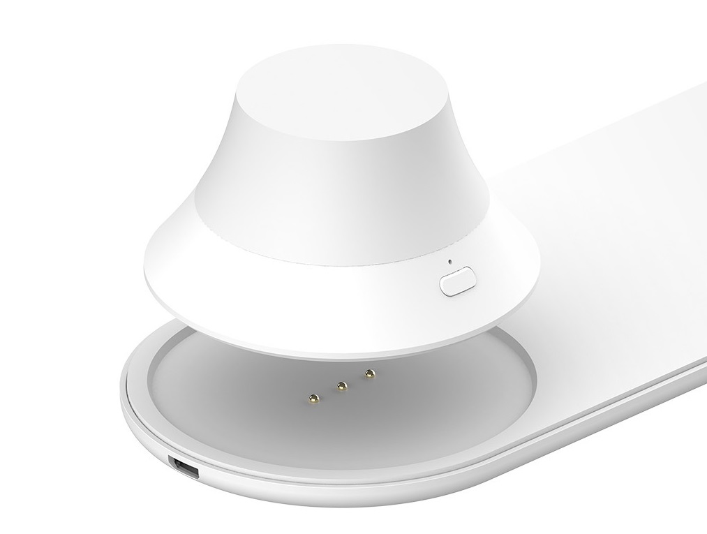 Xiaomi Yeelight prezentuje lampkę nocną z podkładką ładującą telefon 12 Xiaomi Yeelight Wireless Charger