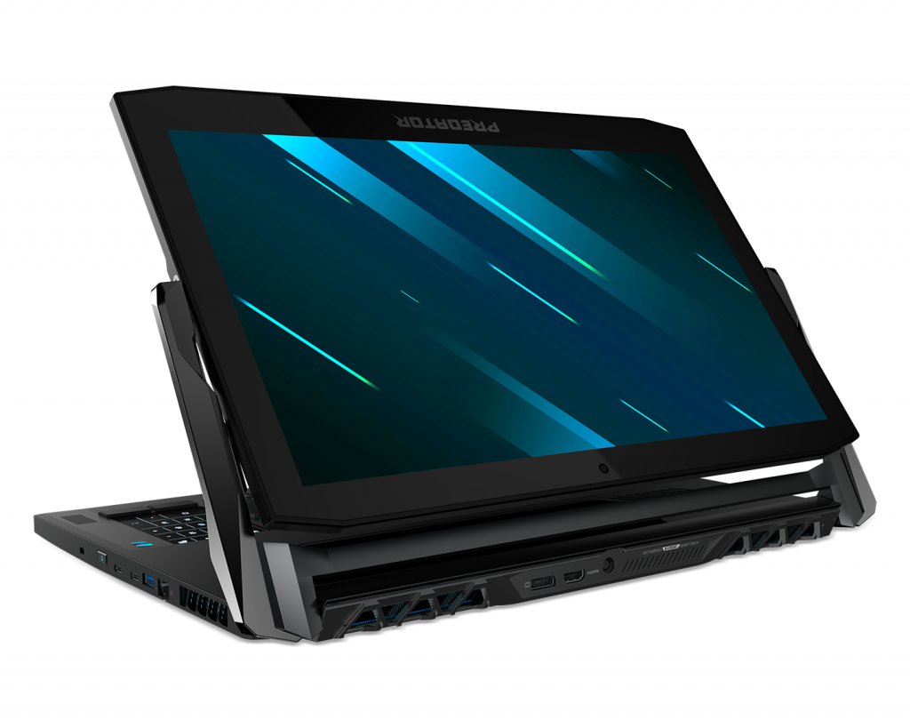Predator Triton 900 i Predator Triton 500 czyli nowe laptopy dla graczy od Acera zaprezentowane [CES2019]