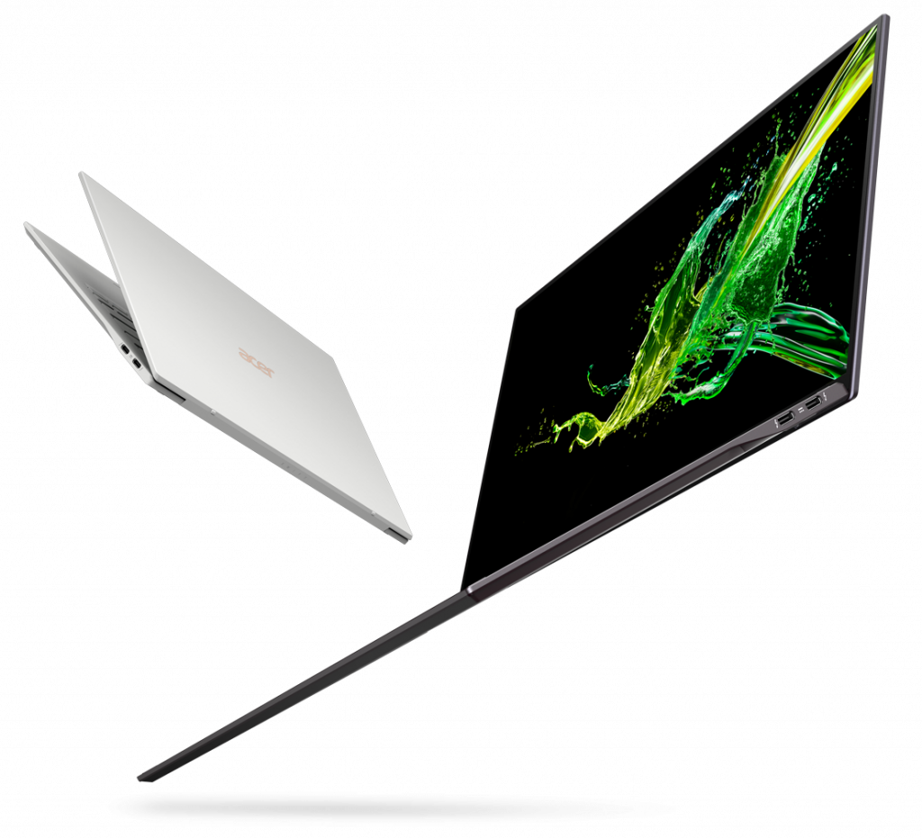 Acer prezentuje na CES 2019 nowego Swift 7 oraz Chromebook 315! 11 acer swift 7 2