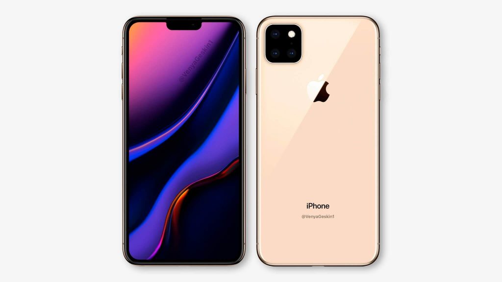 Kiedyś wyznaczał trendy, dziś stara się zabłysnąć w kiepskim stylu – koncept iPhone XI 15 alternatywny iphone xi