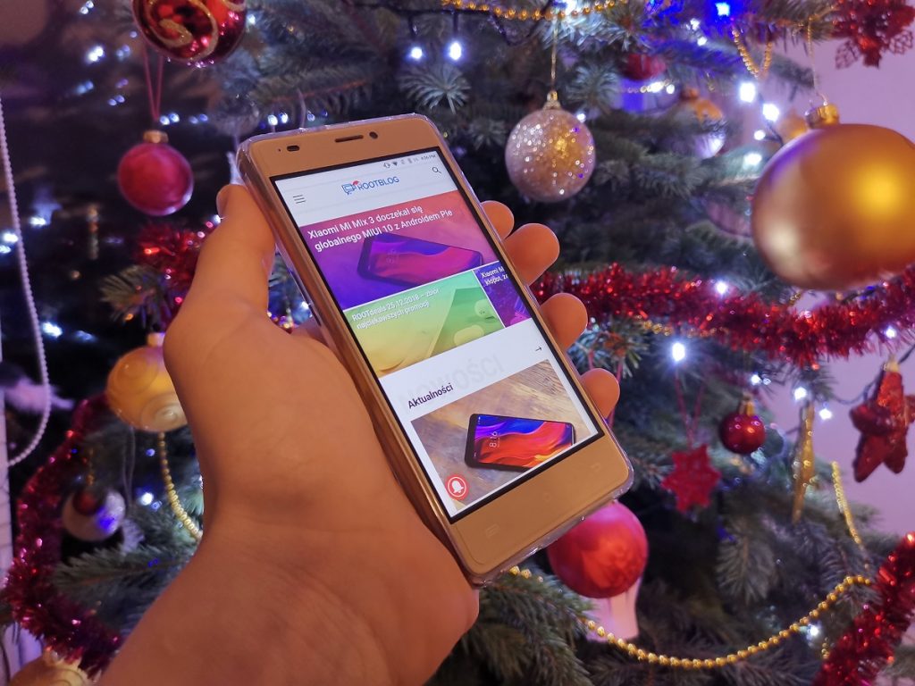 Recenzja Cubot H3 - typowego, chińskiego budżetowca 11 cubot h3