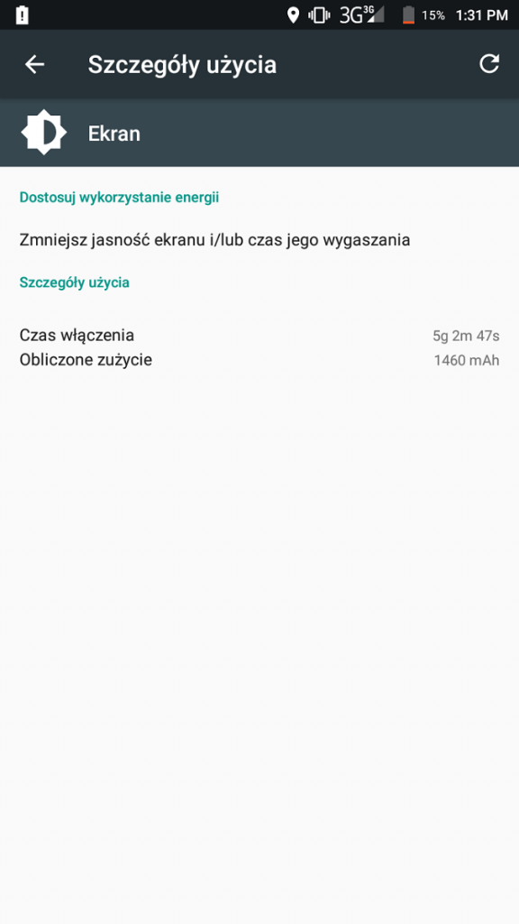 Recenzja Cubot H3 - typowego, chińskiego budżetowca 33 cubot h3