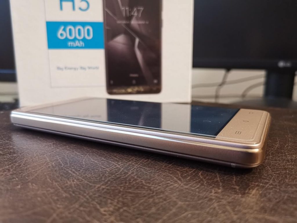 Recenzja Cubot H3 - typowego, chińskiego budżetowca 15 cubot h3