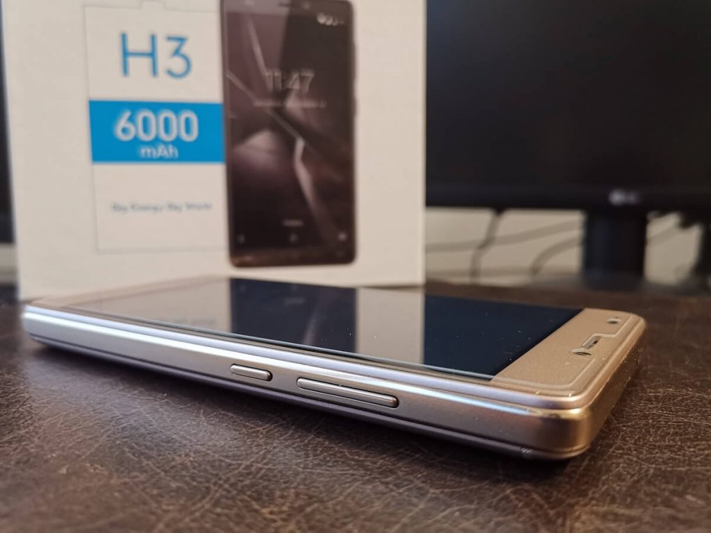 Recenzja Cubot H3 - typowego, chińskiego budżetowca 14 Recenzja Cubot H3 - typowego, chińskiego budżetowca