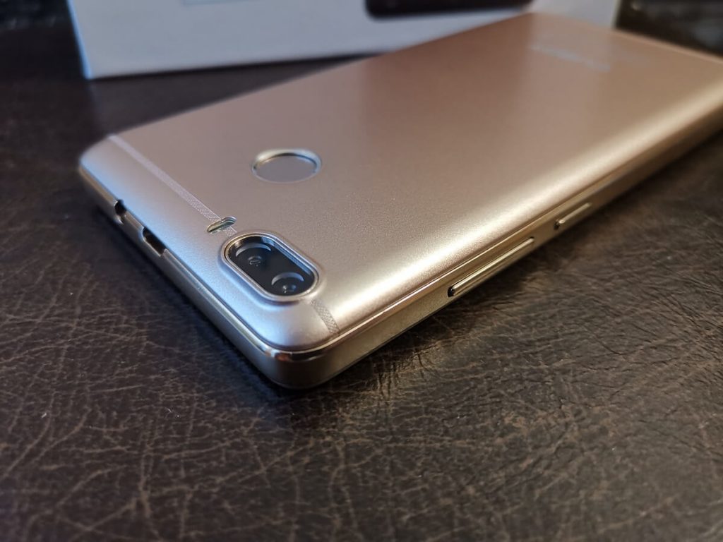 Recenzja Cubot H3 - typowego, chińskiego budżetowca 17 cubot h3