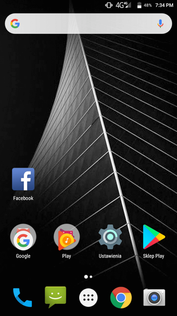 Recenzja Cubot H3 - typowego, chińskiego budżetowca 18 cubot h3