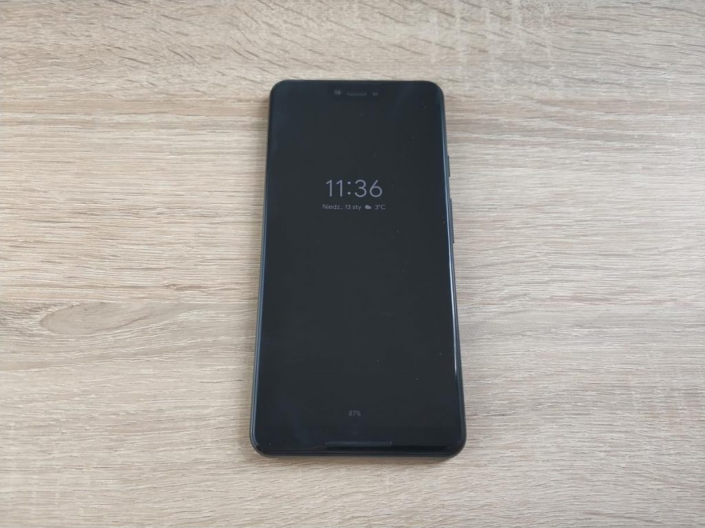 Recenzja Google Pixel 3 XL - test kompletnego smartfona w astronomicznej cenie 14 google pixel 3 xl (18)