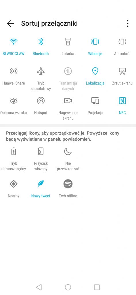 Aktualizacja Honor Play do EMUI 9 i Android Pie już jest! 28 Aktualizacja Honor Play do EMUI 9 i Android Pie już jest!