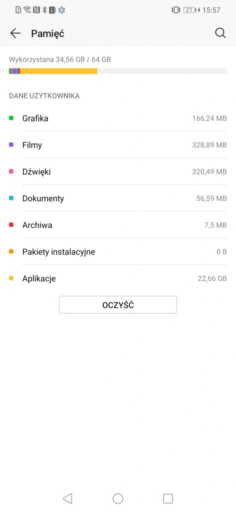 Aktualizacja Honor Play do EMUI 9 i Android Pie już jest! 25 Aktualizacja Honor Play do EMUI 9 i Android Pie już jest!