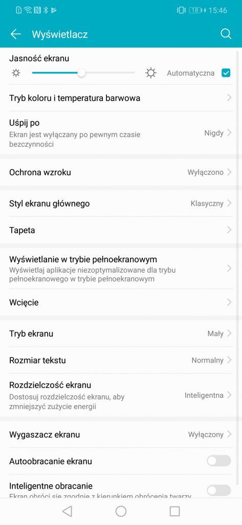 Aktualizacja Honor Play do EMUI 9 i Android Pie już jest! 20 Aktualizacja Honor Play do EMUI 9 i Android Pie już jest!