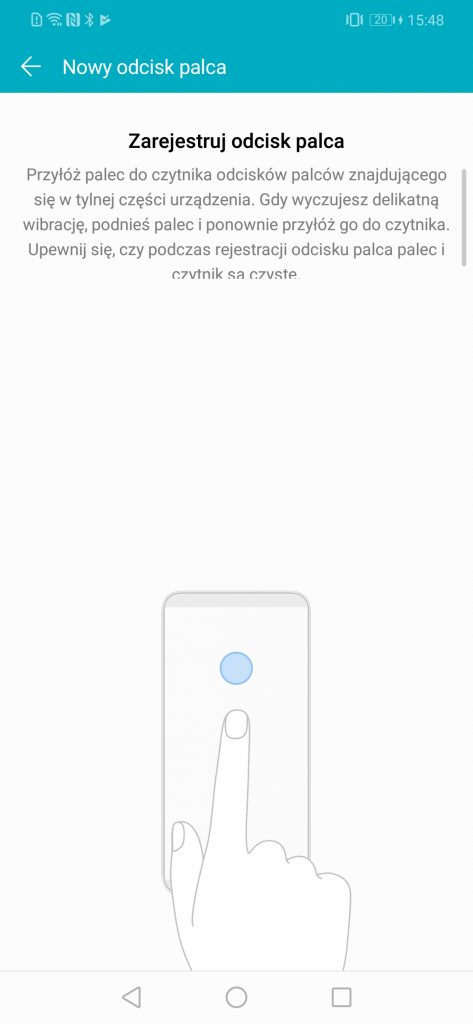 Aktualizacja Honor Play do EMUI 9 i Android Pie już jest! 18 Aktualizacja Honor Play do EMUI 9 i Android Pie już jest!