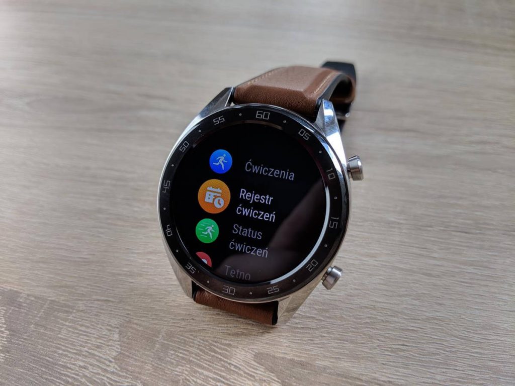 Recenzja inteligentnego zegarka dla aktywnych czyli Huawei Watch GT 17 huawei watch gt (10)