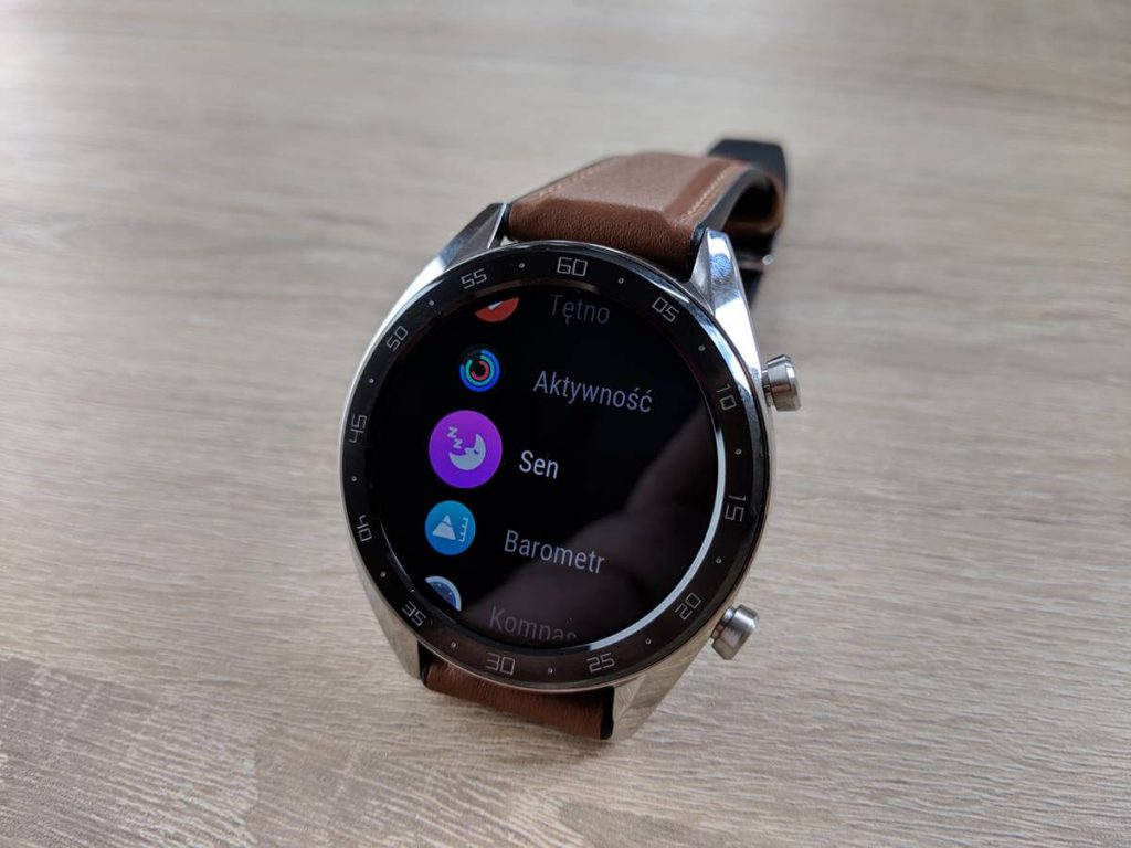 Recenzja inteligentnego zegarka dla aktywnych czyli Huawei Watch GT 18 huawei watch gt (11)
