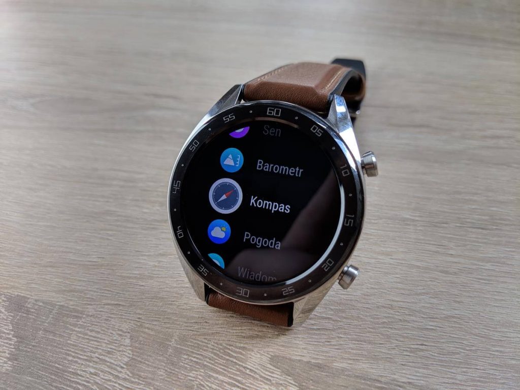 Recenzja inteligentnego zegarka dla aktywnych czyli Huawei Watch GT 19 huawei watch gt (12)