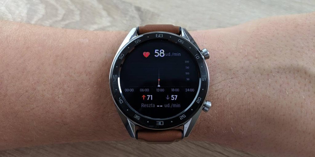 Recenzja inteligentnego zegarka dla aktywnych czyli Huawei Watch GT 16 huawei watch gt