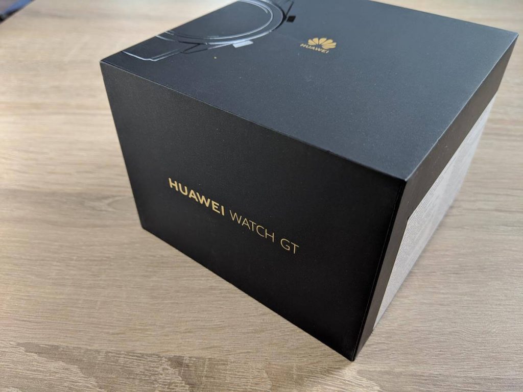 Recenzja inteligentnego zegarka dla aktywnych czyli Huawei Watch GT 12 huawei watch gt (2)